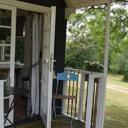 Camping Chez Francis Loupiac (Lot) Ngoại thất bức ảnh