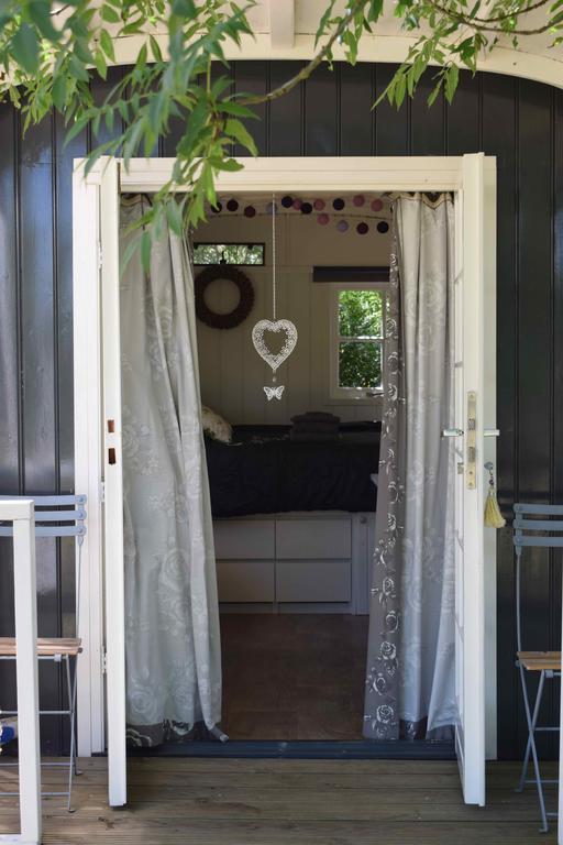 Camping Chez Francis Loupiac (Lot) Ngoại thất bức ảnh