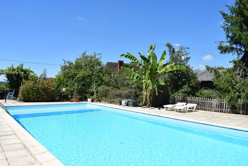 Camping Chez Francis Loupiac (Lot) Ngoại thất bức ảnh