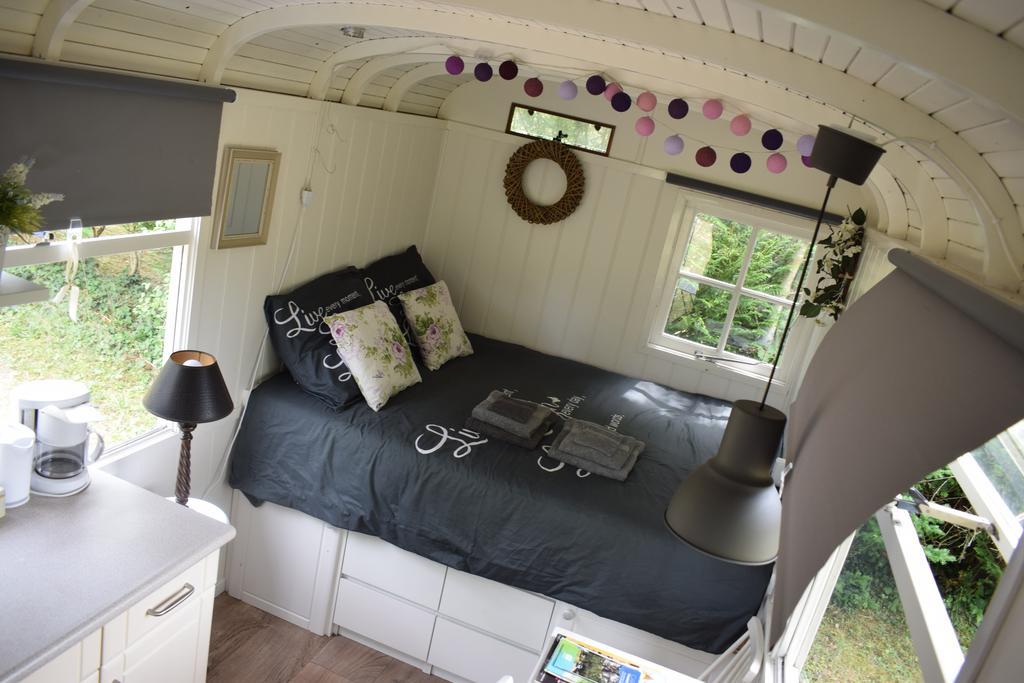 Camping Chez Francis Loupiac (Lot) Ngoại thất bức ảnh